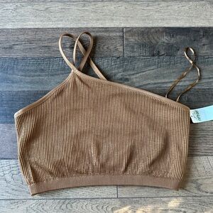 Aerie cropped top